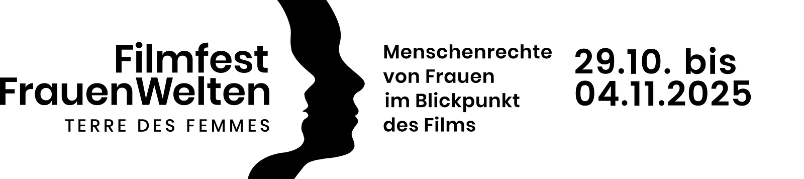 Filmfest FrauenWelten — Menschenrechte von Frauen im Blickpunkt des Films, 29.10.–04.11.2025